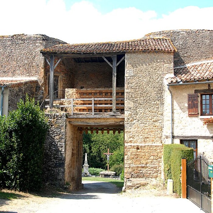 Photo de Château de Château-Larcher
