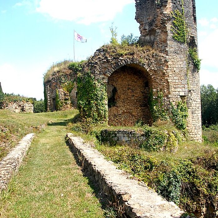 Photo de Château de Château-Larcher