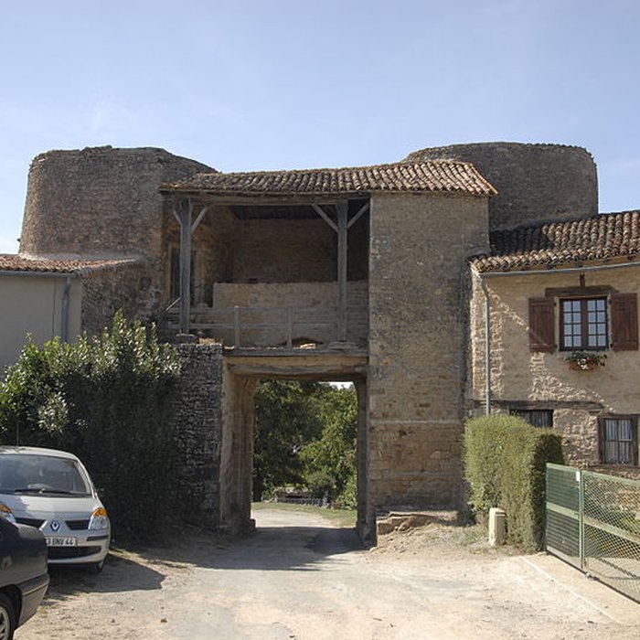 Photo de Château de Château-Larcher