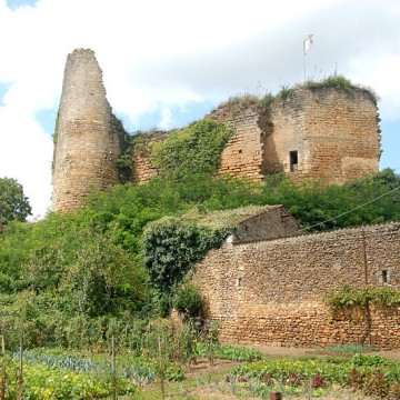 chateau de chateau larcher