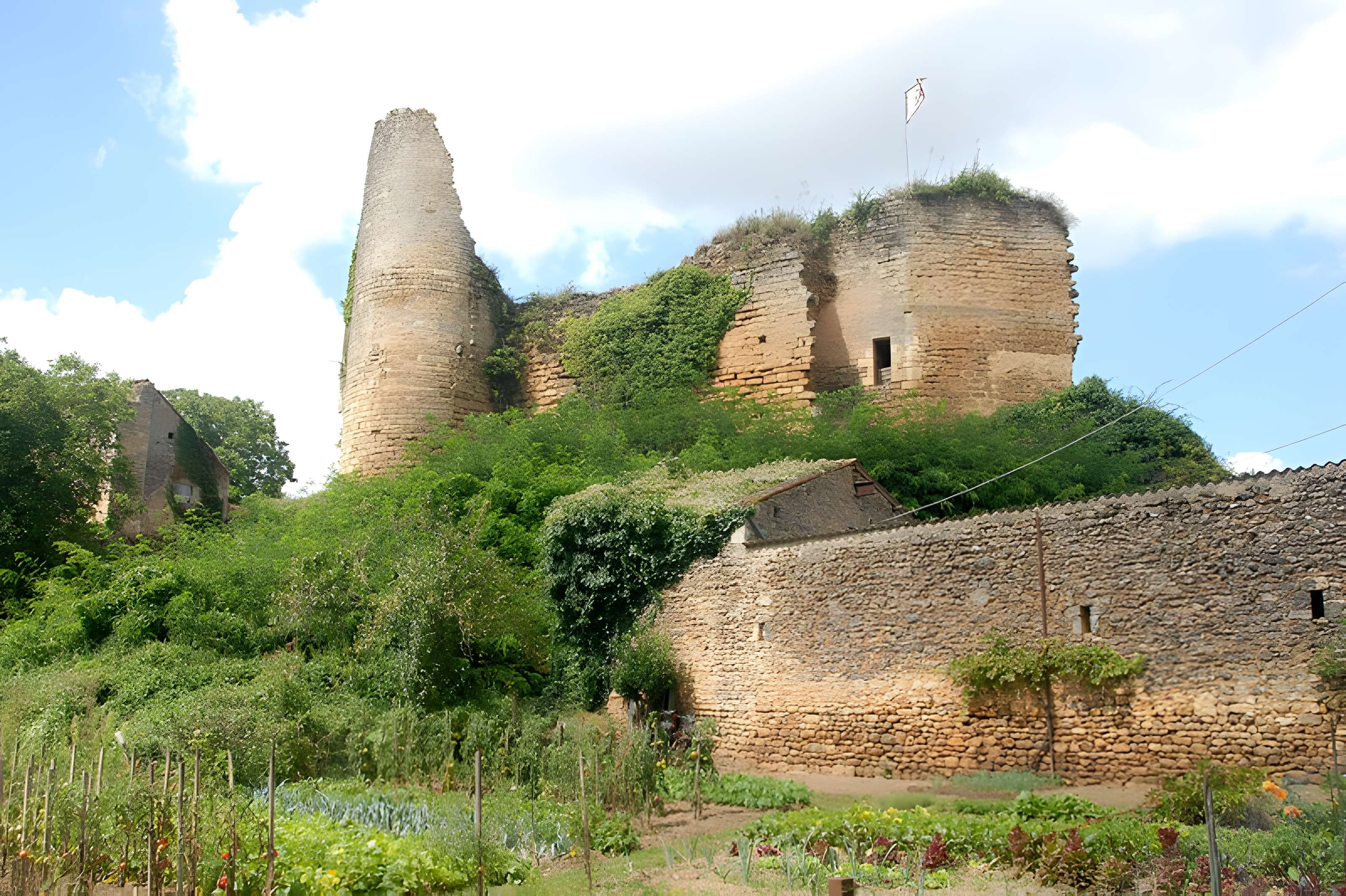 Château de Château-Larcher 