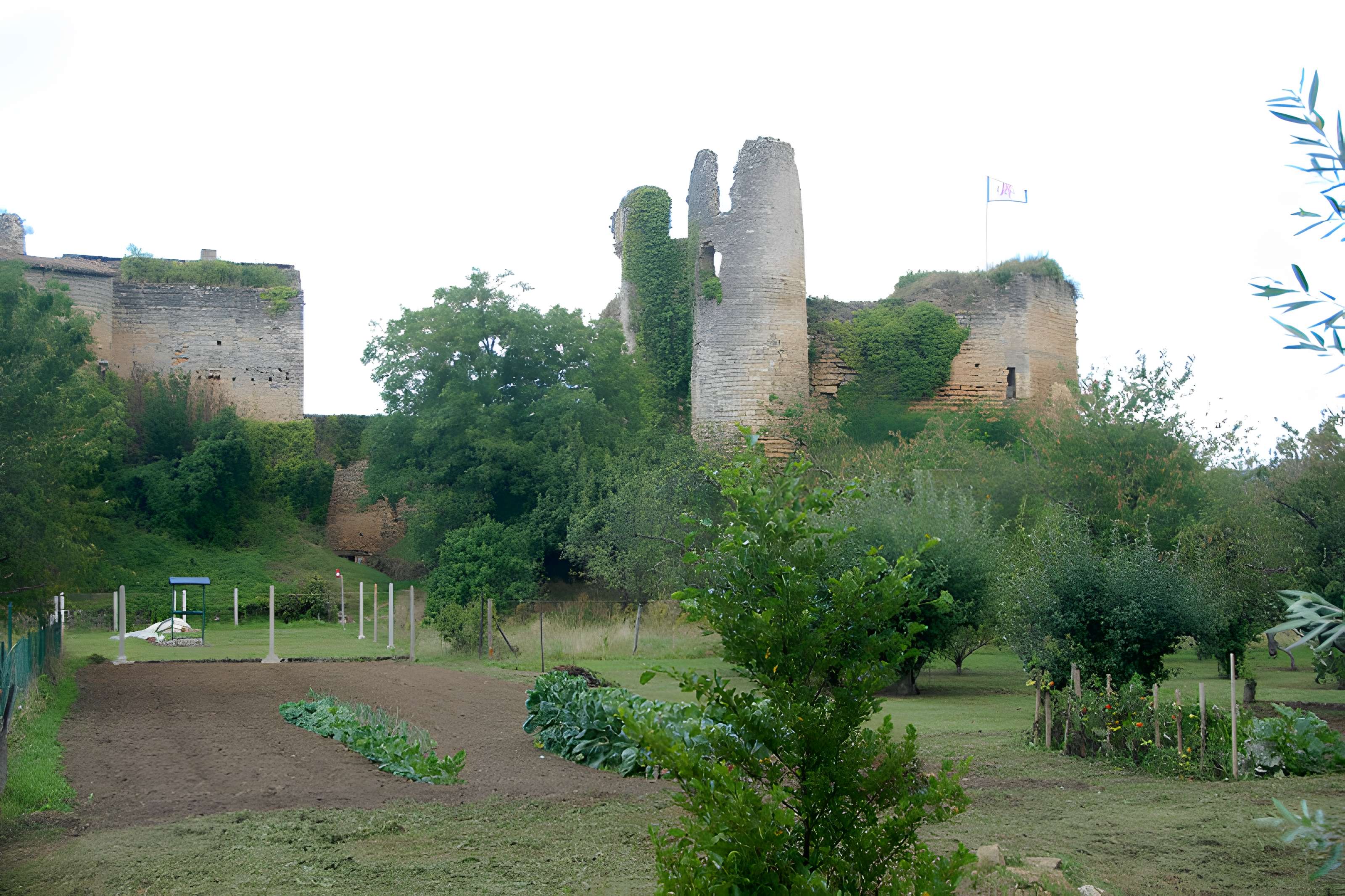 Château de Château-Larcher