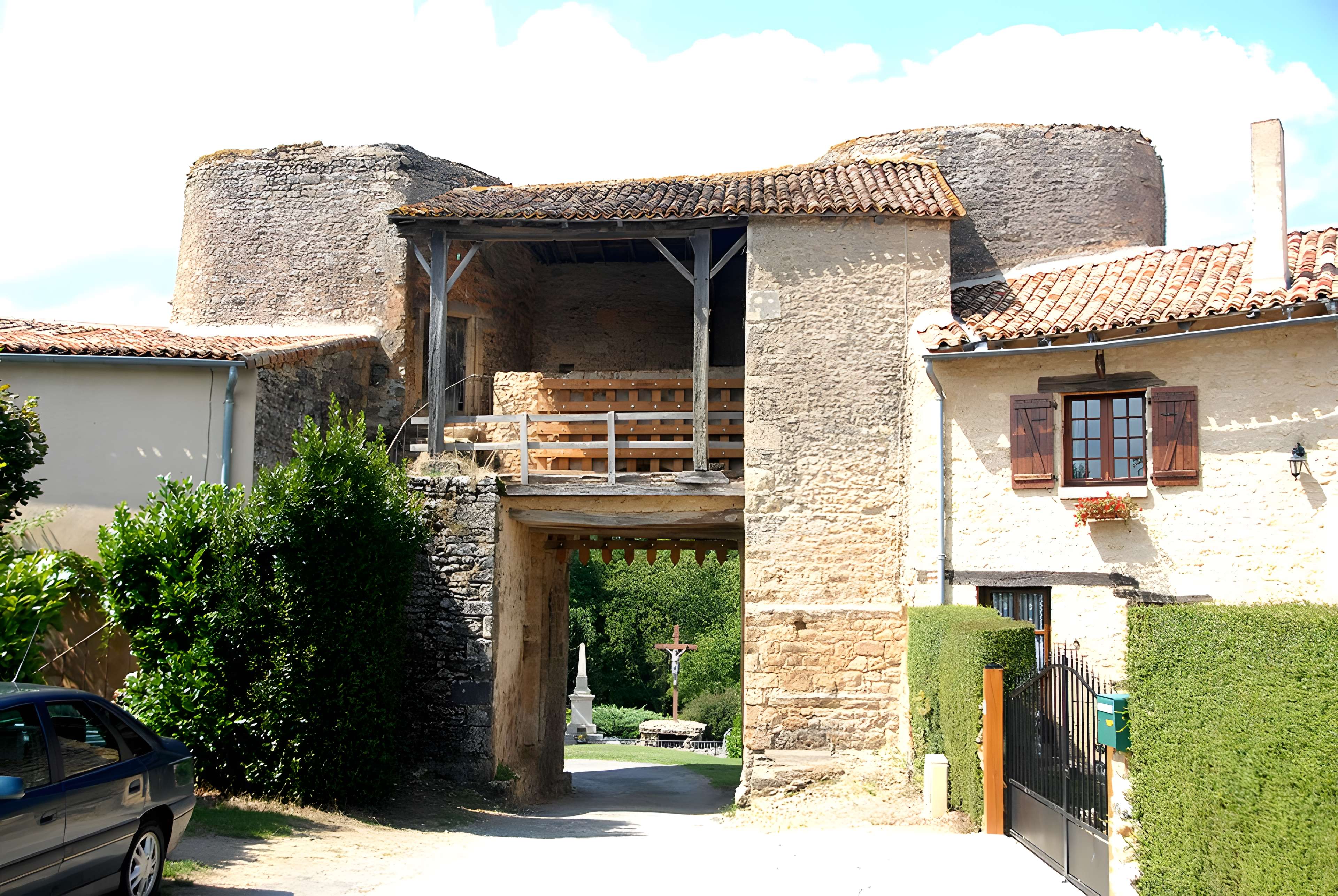 Château de Château-Larcher