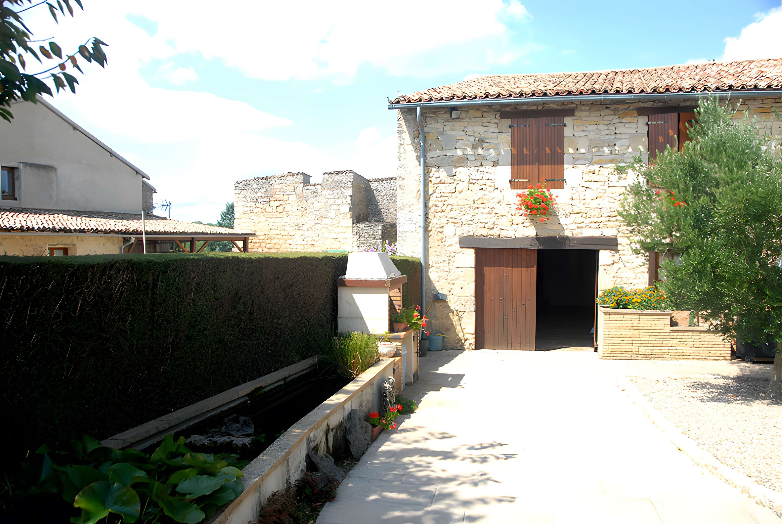 Château de Château-Larcher