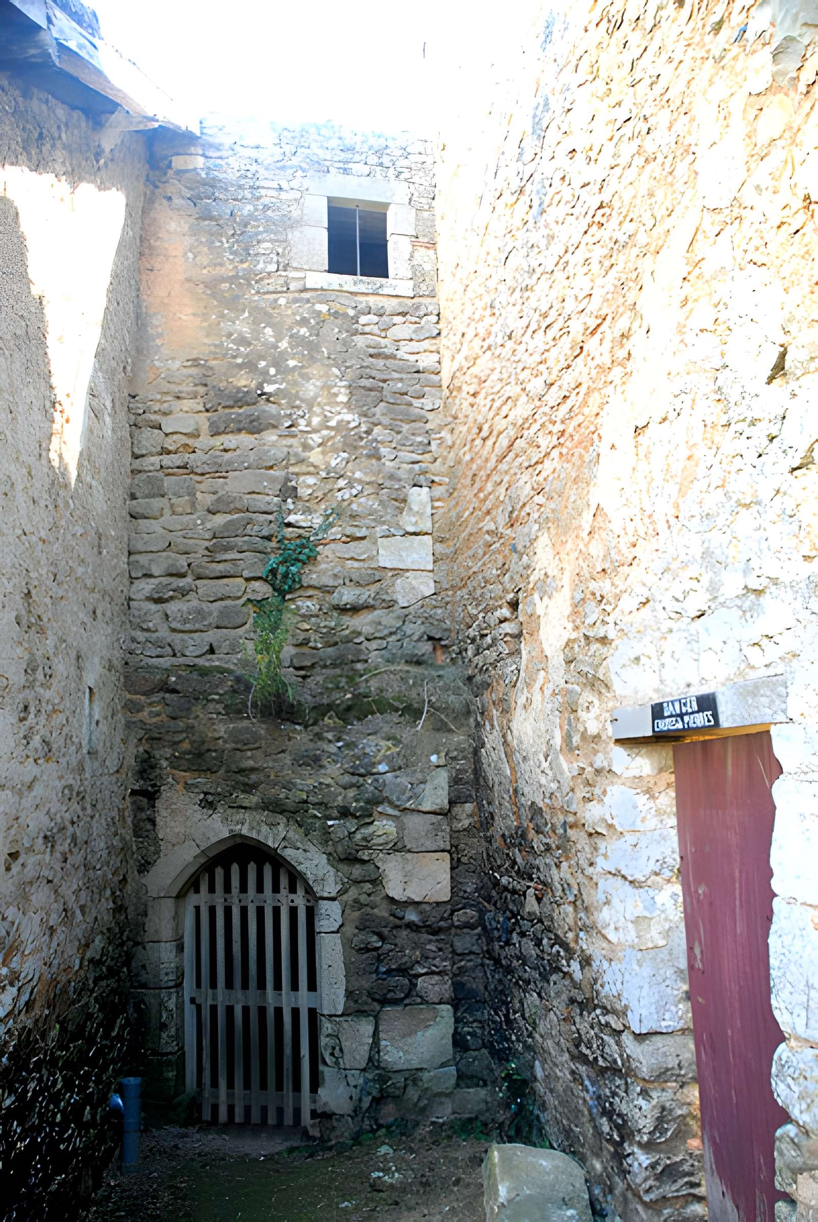 Château de Château-Larcher