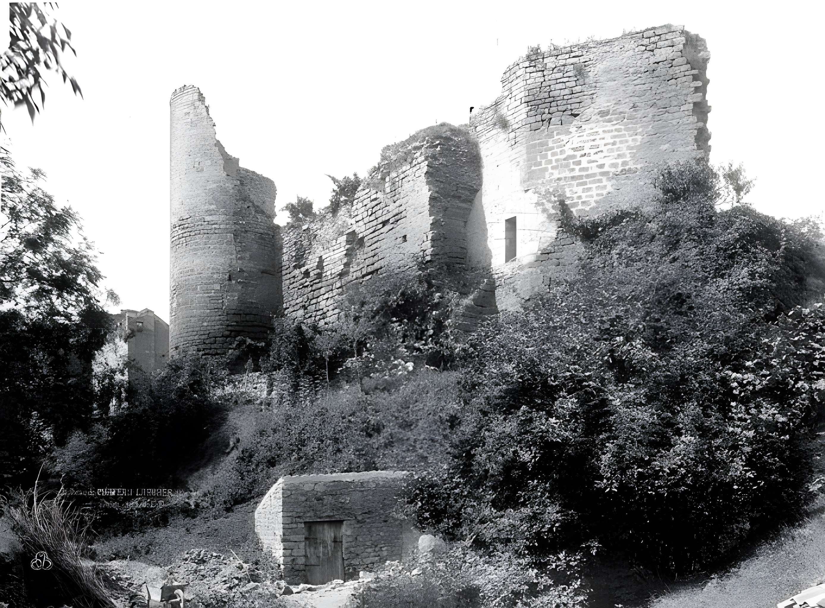 Château de Château-Larcher