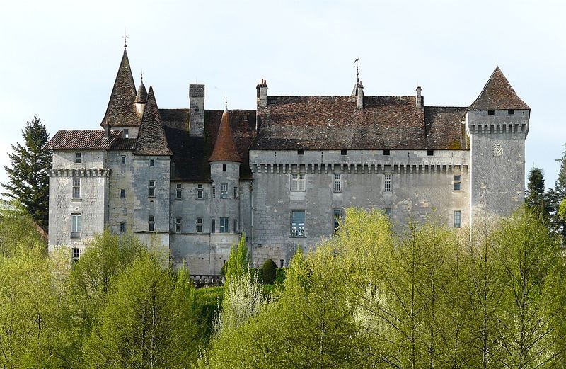 Photo de Château de Château-l'Évêque