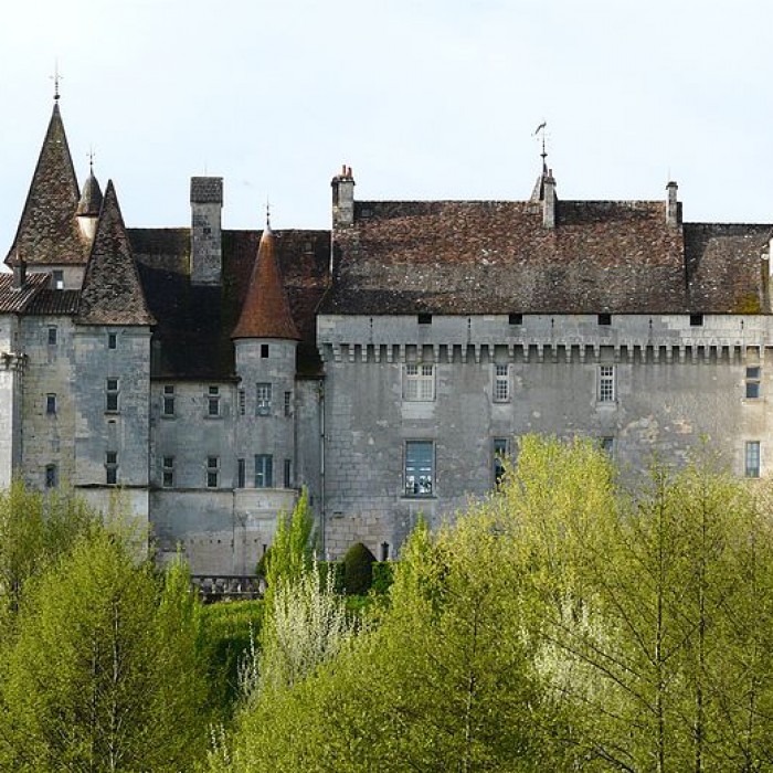 Photo de Château de Château-lÉvêque