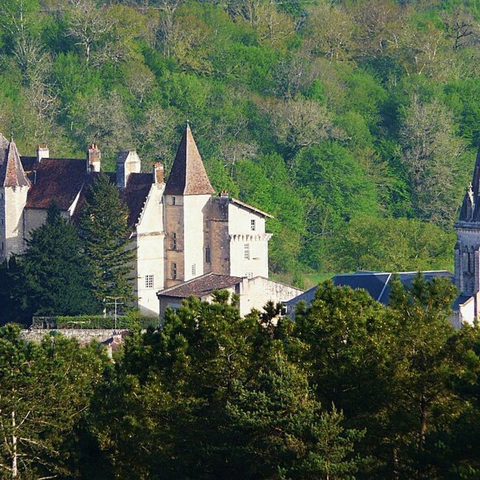Photo de Château de Château-lÉvêque