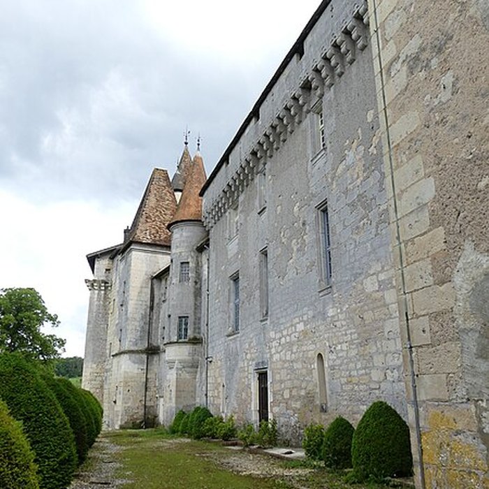 Photo de Château de Château-lÉvêque
