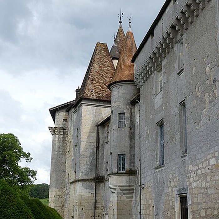 Photo de Château de Château-lÉvêque
