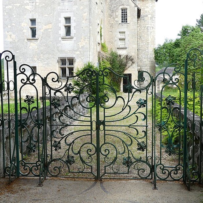 Photo de Château de Château-lÉvêque