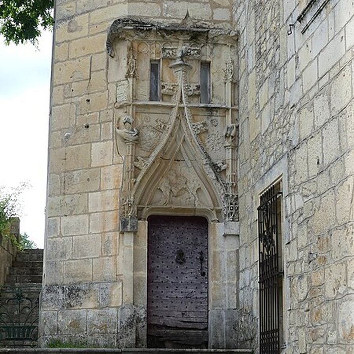 Photo de Château de Château-lÉvêque