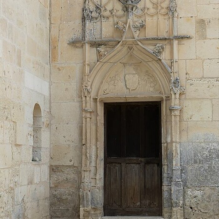 Photo de Château de Château-lÉvêque