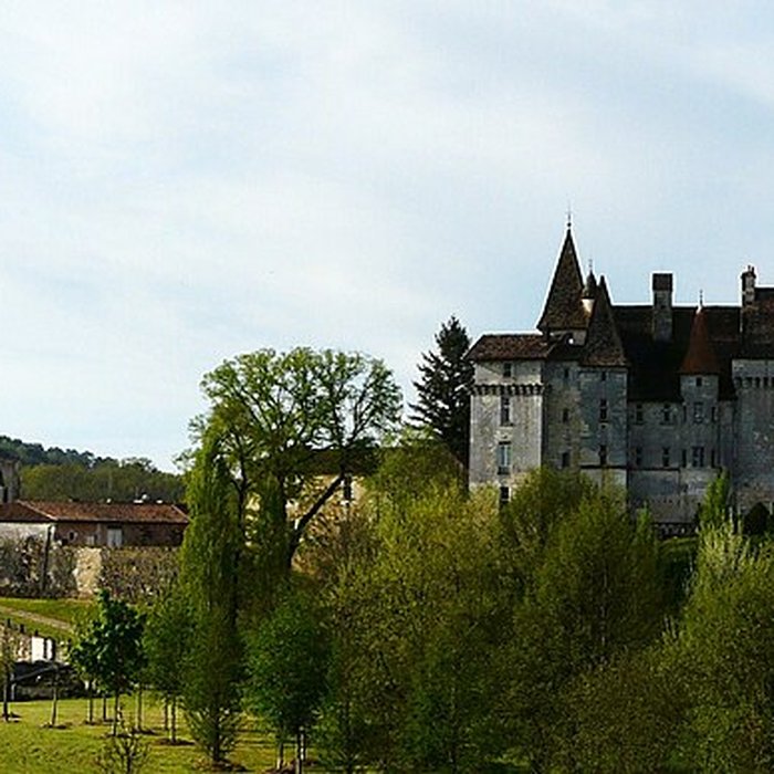 Photo de Château de Château-lÉvêque