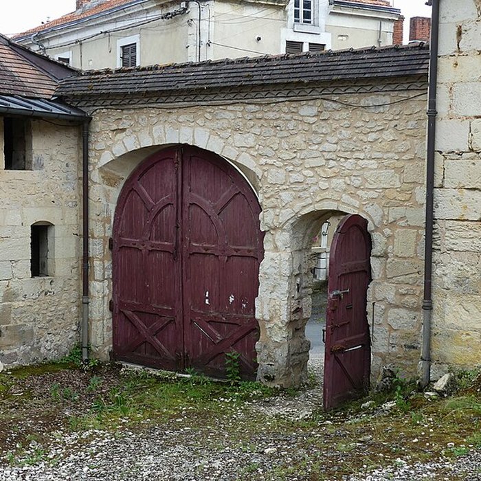 Photo de Château de Château-lÉvêque