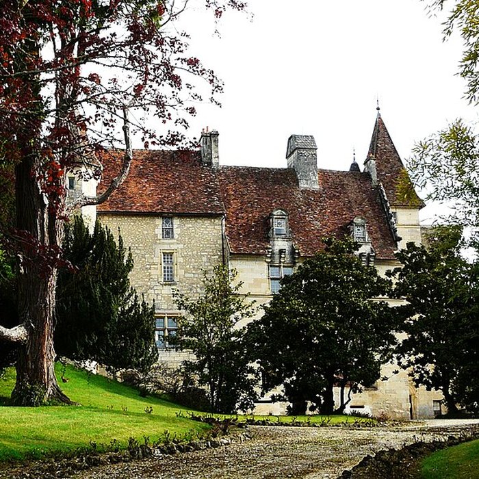 Photo de Château de Château-lÉvêque