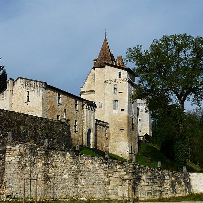 Photo de Château de Château-lÉvêque