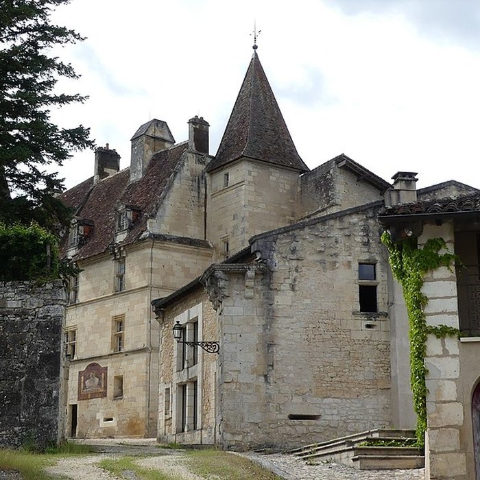 Photo de Château de Château-lÉvêque
