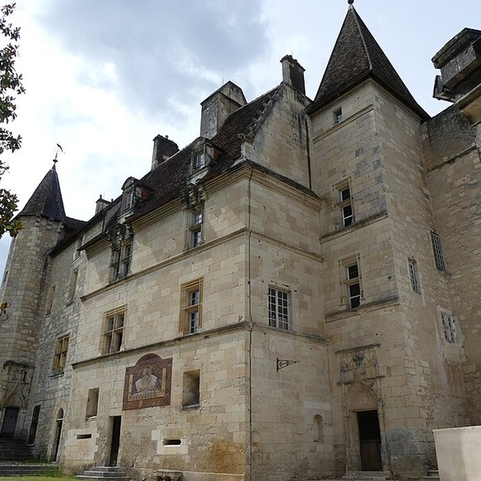 Photo de Château de Château-lÉvêque