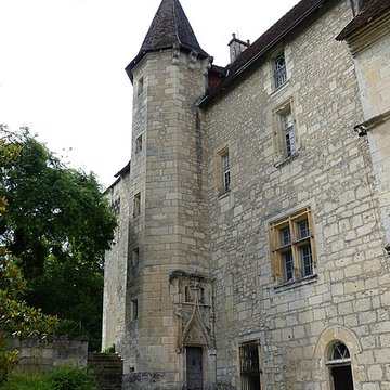 Château de Château-lÉvêque