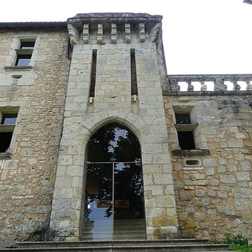 Château de Château-lÉvêque
