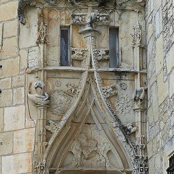 Château de Château-lÉvêque