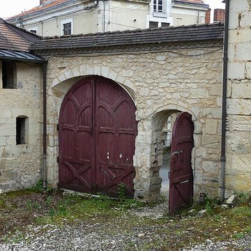 Château de Château-lÉvêque