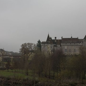 Château de Château-lÉvêque