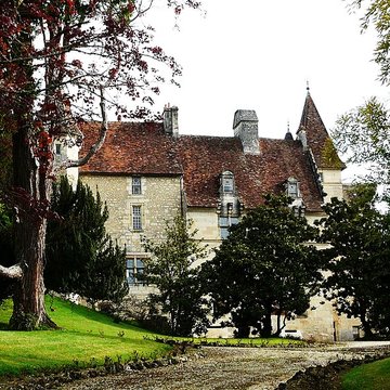 Château de Château-lÉvêque
