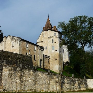 Château de Château-lÉvêque