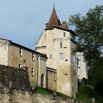 Château de Château-lÉvêque