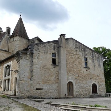 Château de Château-lÉvêque