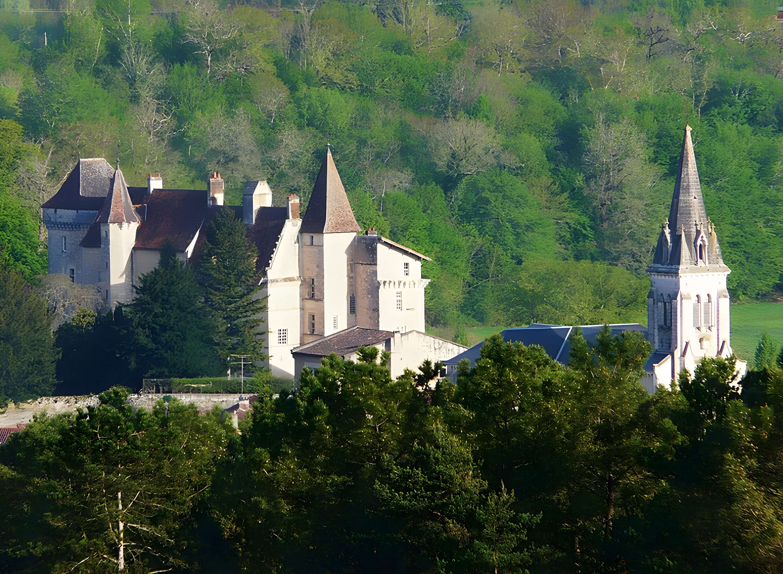 Château de Château-l'Évêque