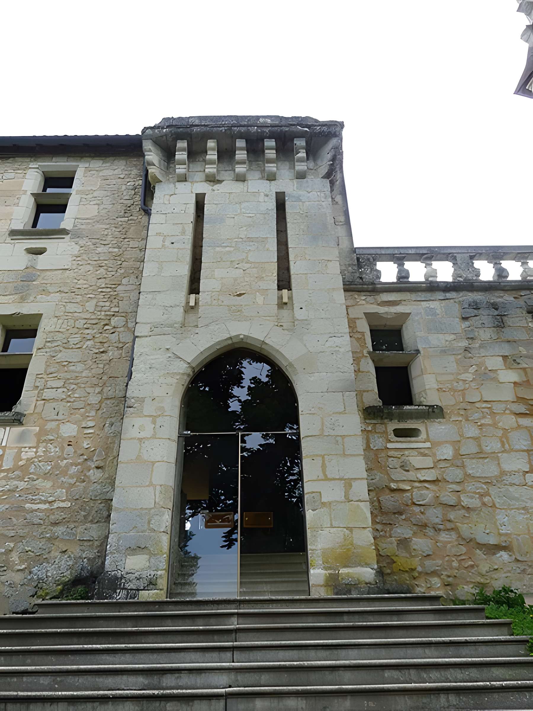 Château de Château-l'Évêque