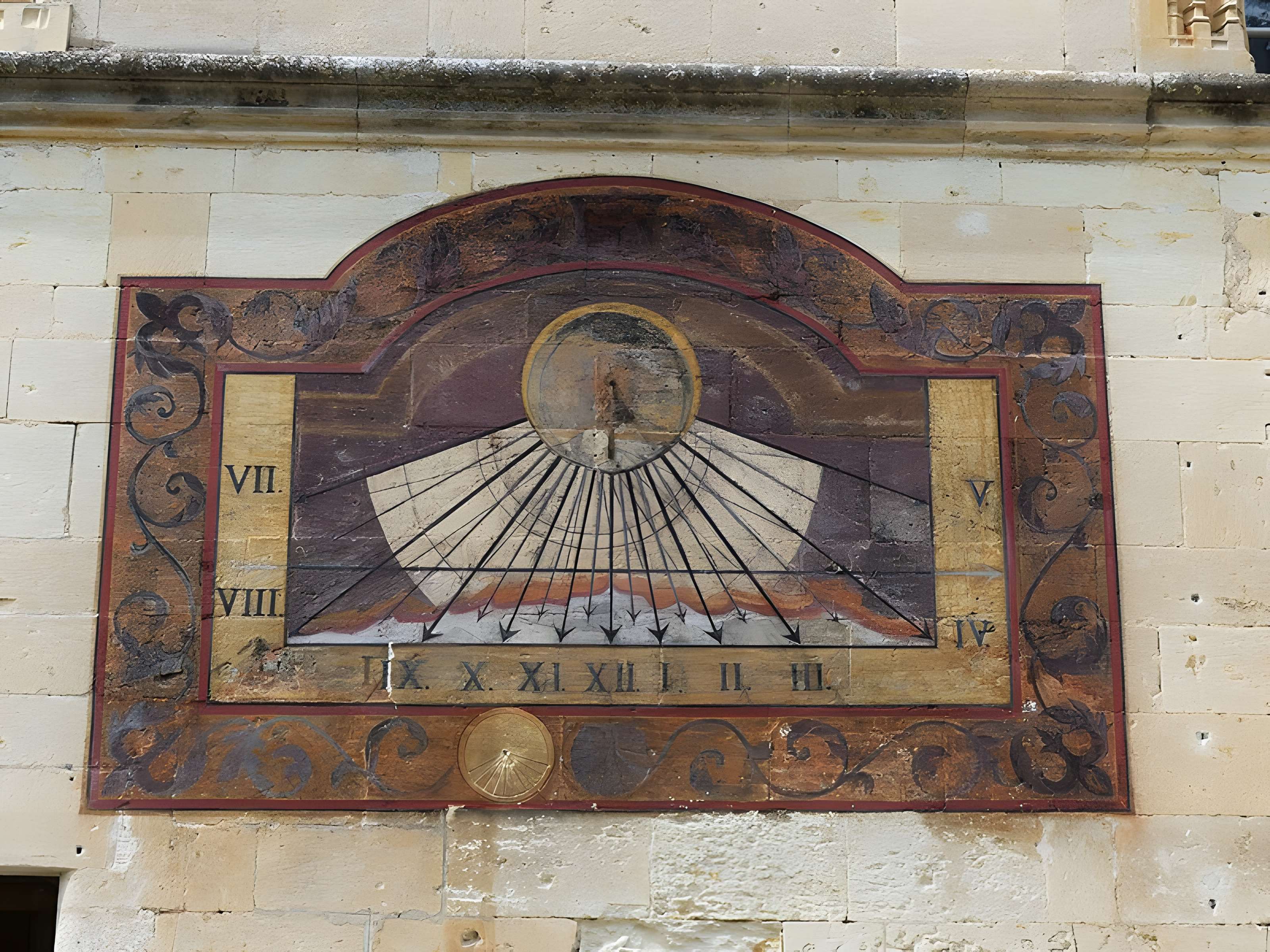 Château de Château-l'Évêque