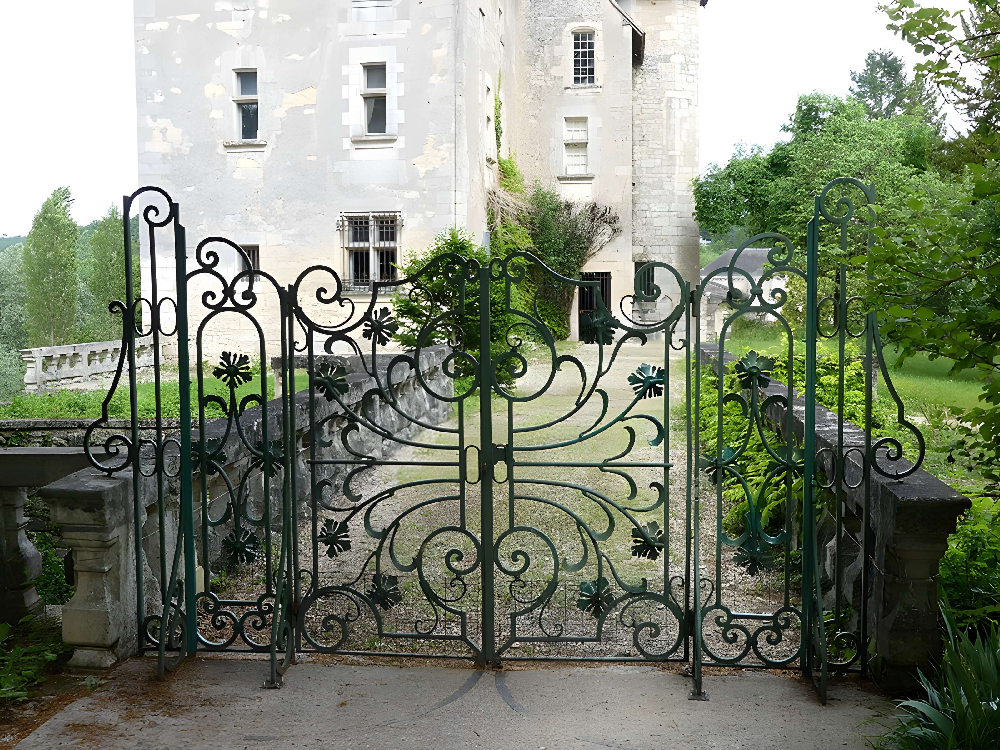 Château de Château-l'Évêque