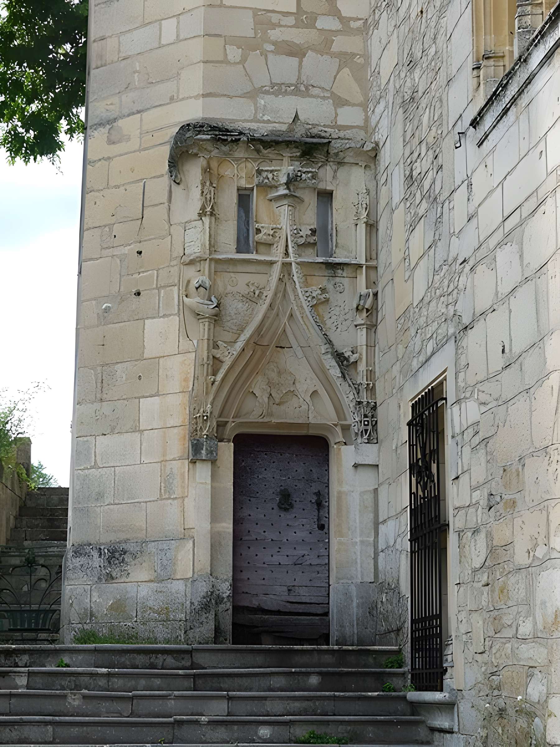 Château de Château-l'Évêque