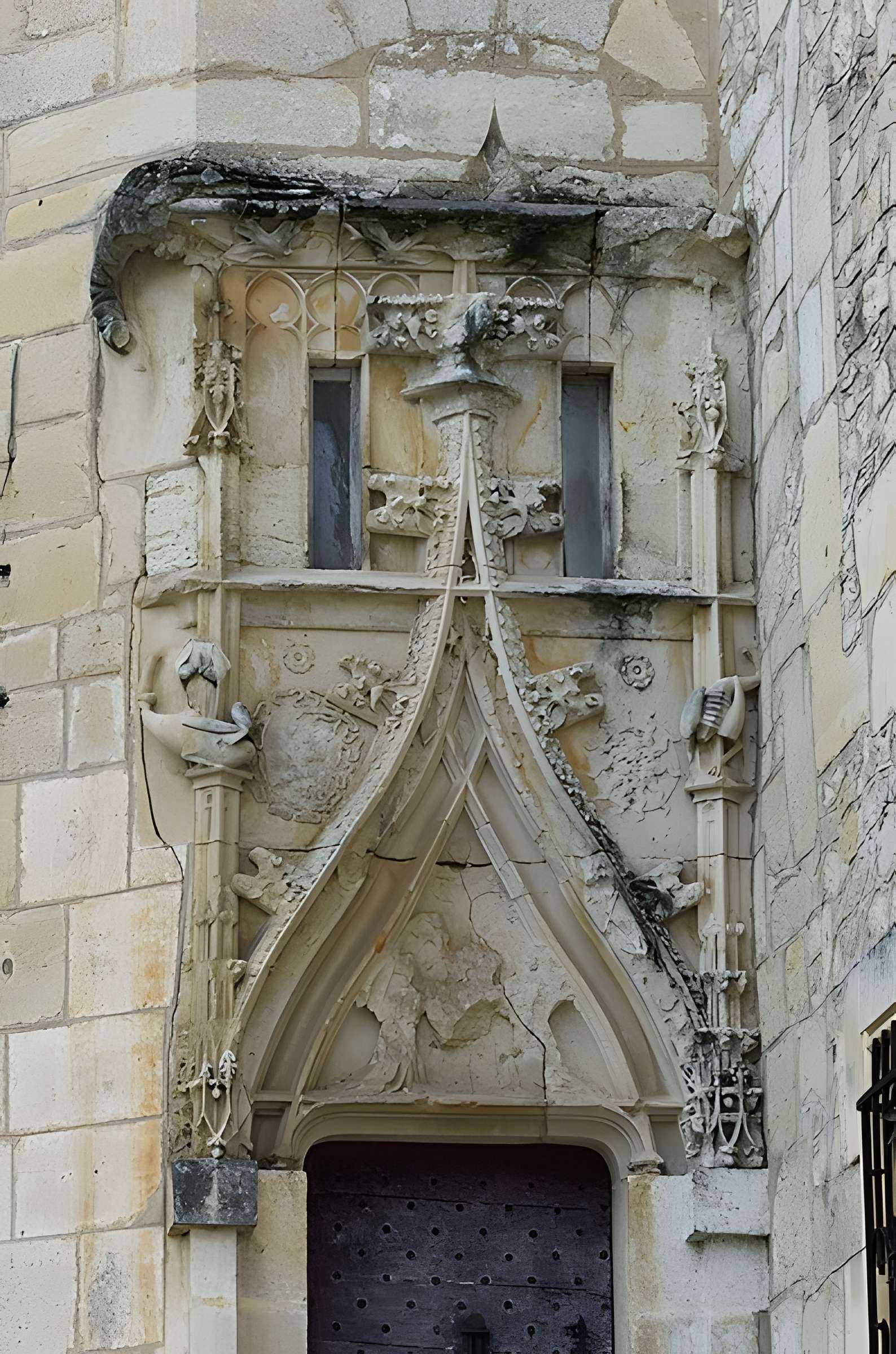 Château de Château-l'Évêque