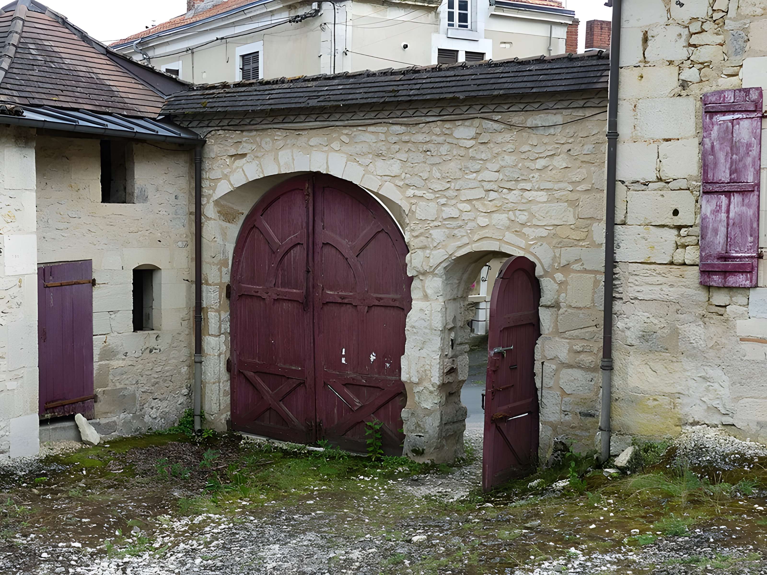 Château de Château-l'Évêque
