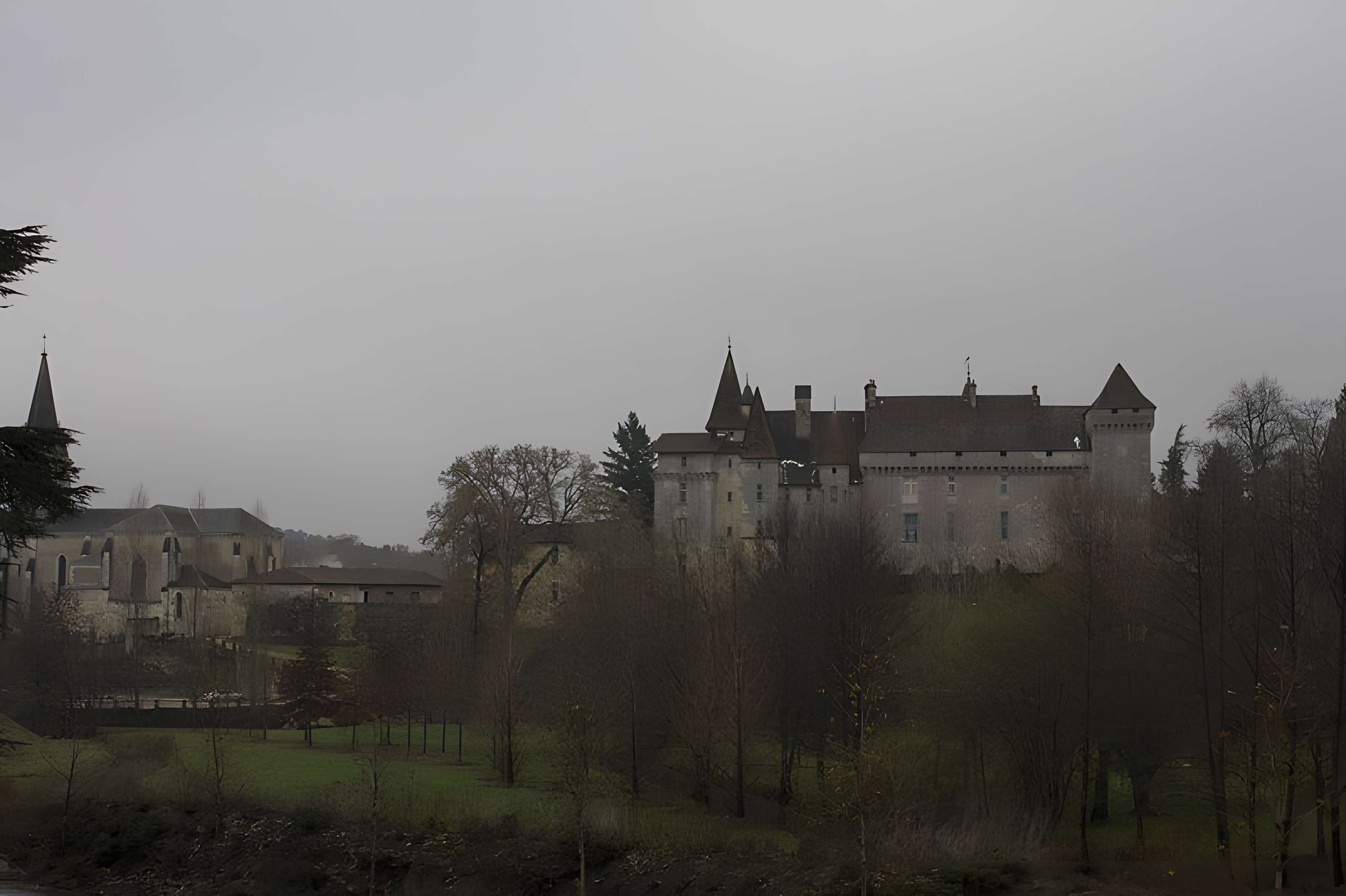 Château de Château-l'Évêque