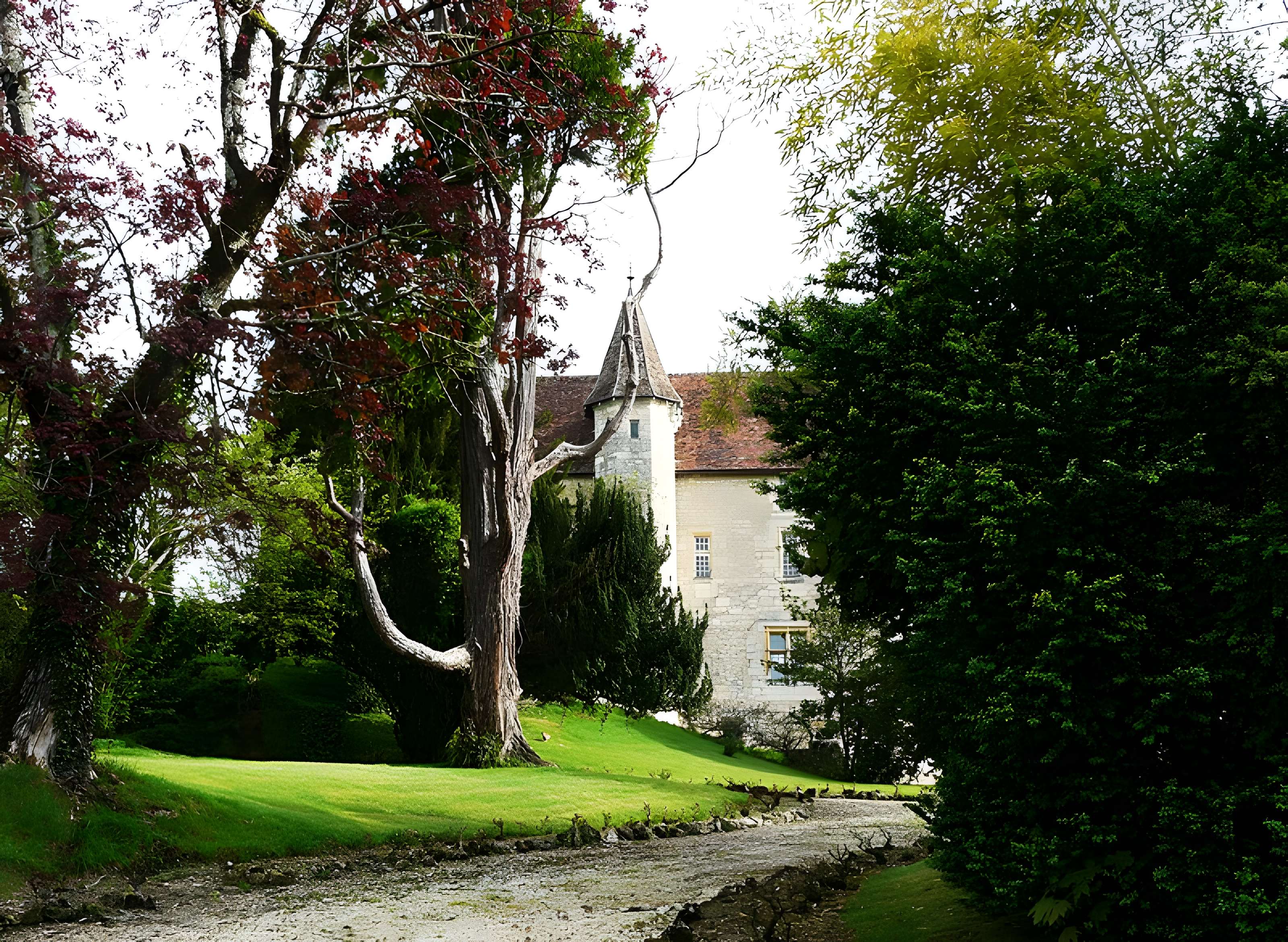 Château de Château-l'Évêque