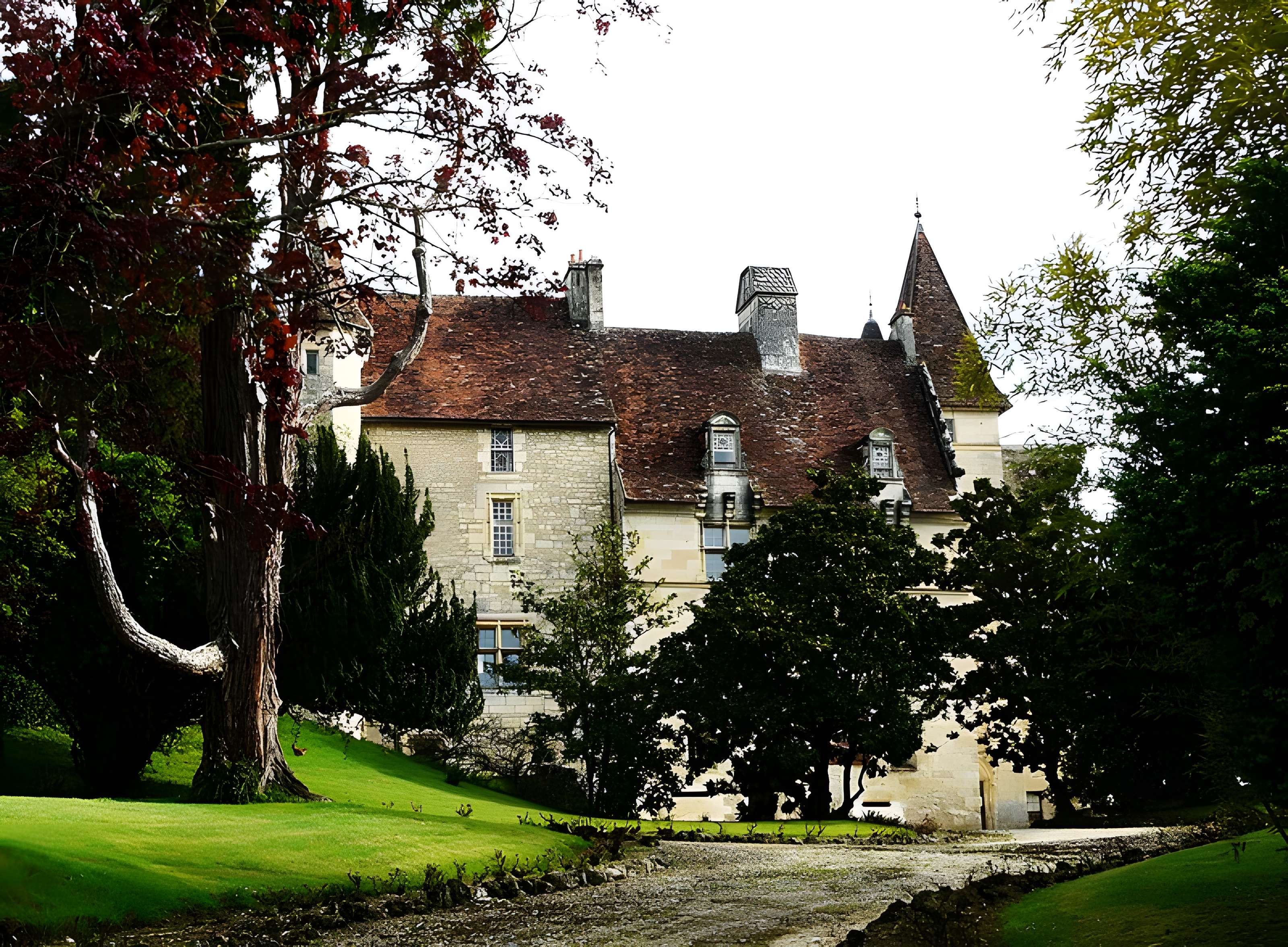 Château de Château-l'Évêque