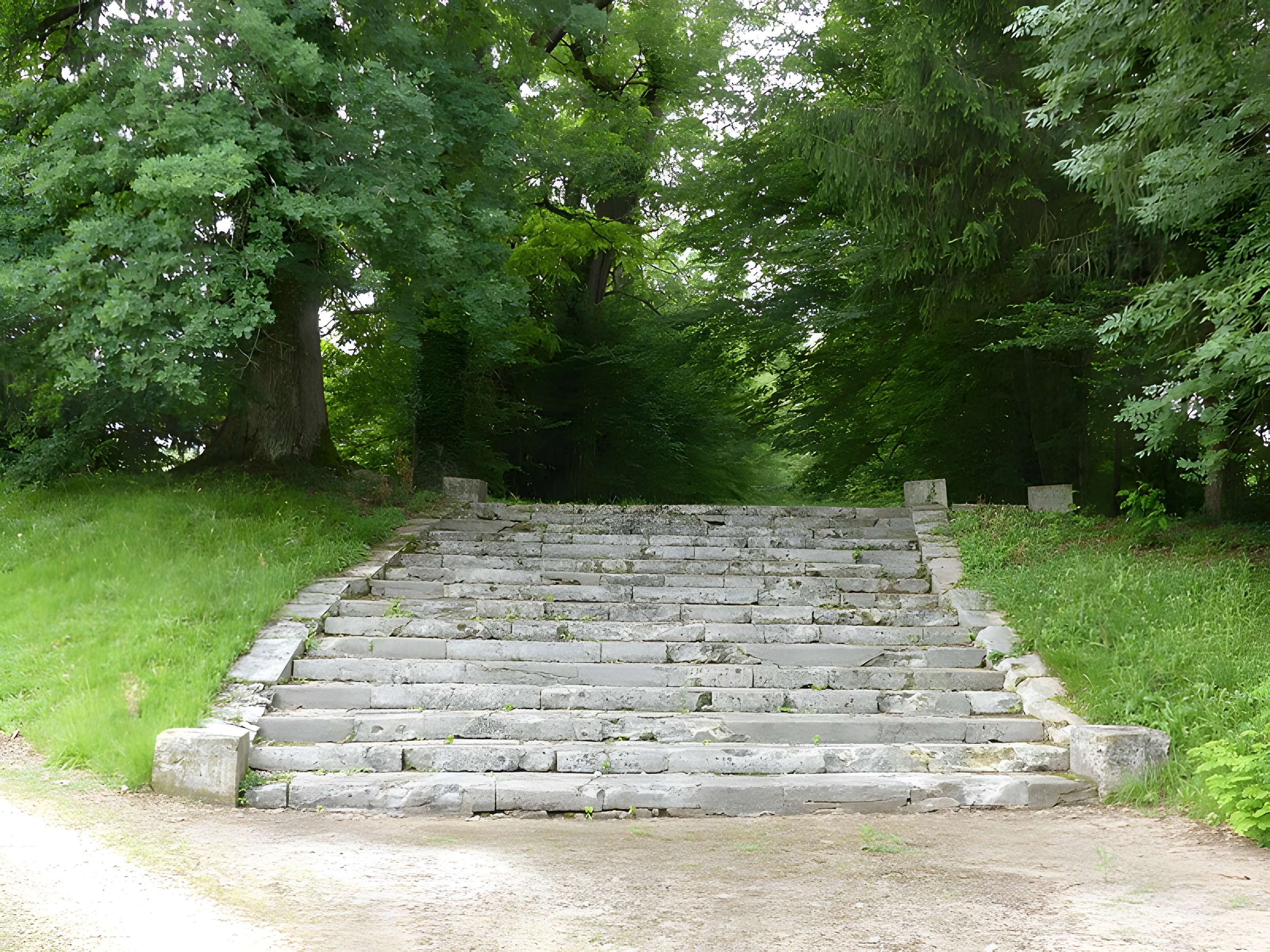 Château de Château-l'Évêque