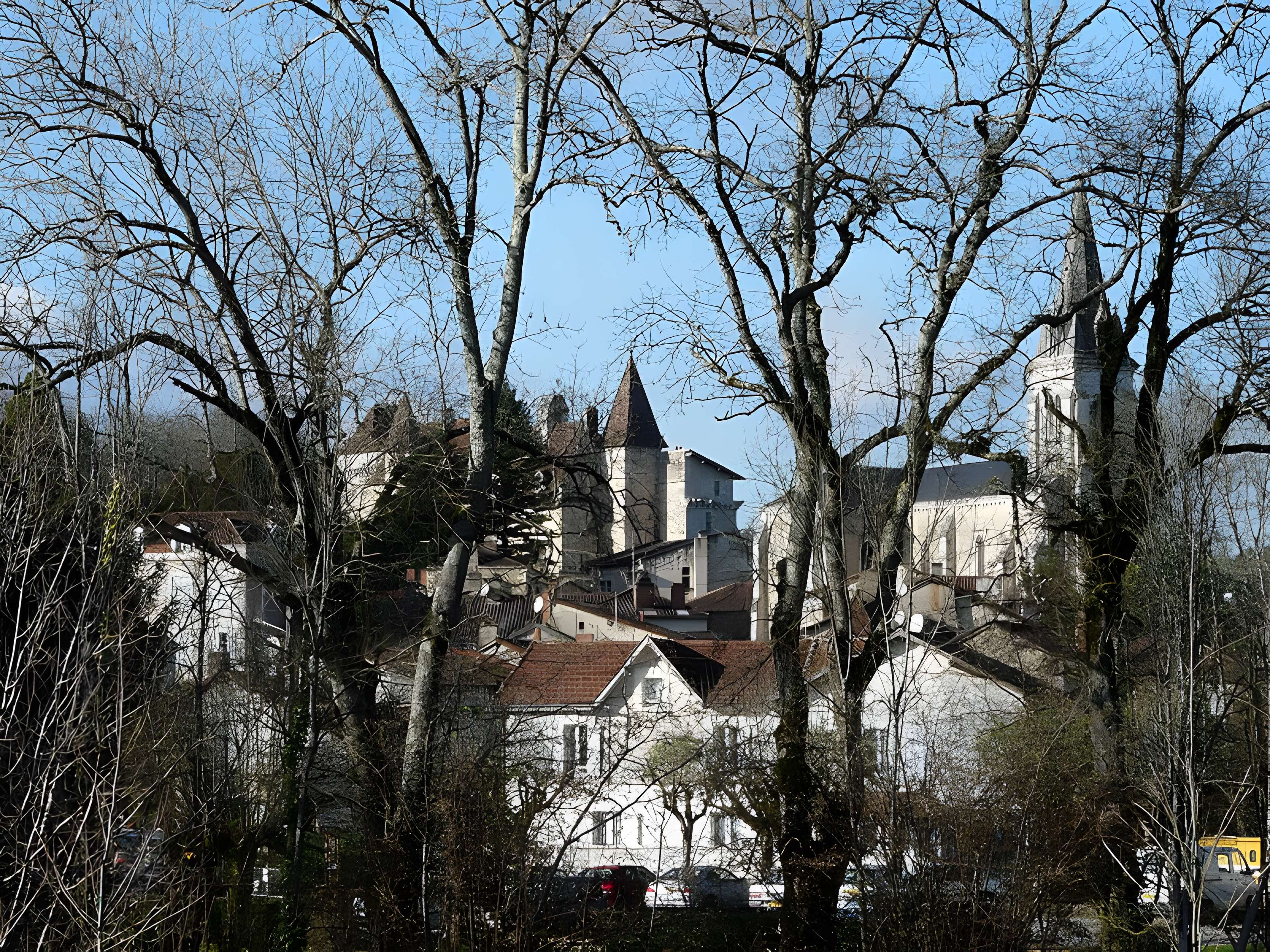Château de Château-l'Évêque