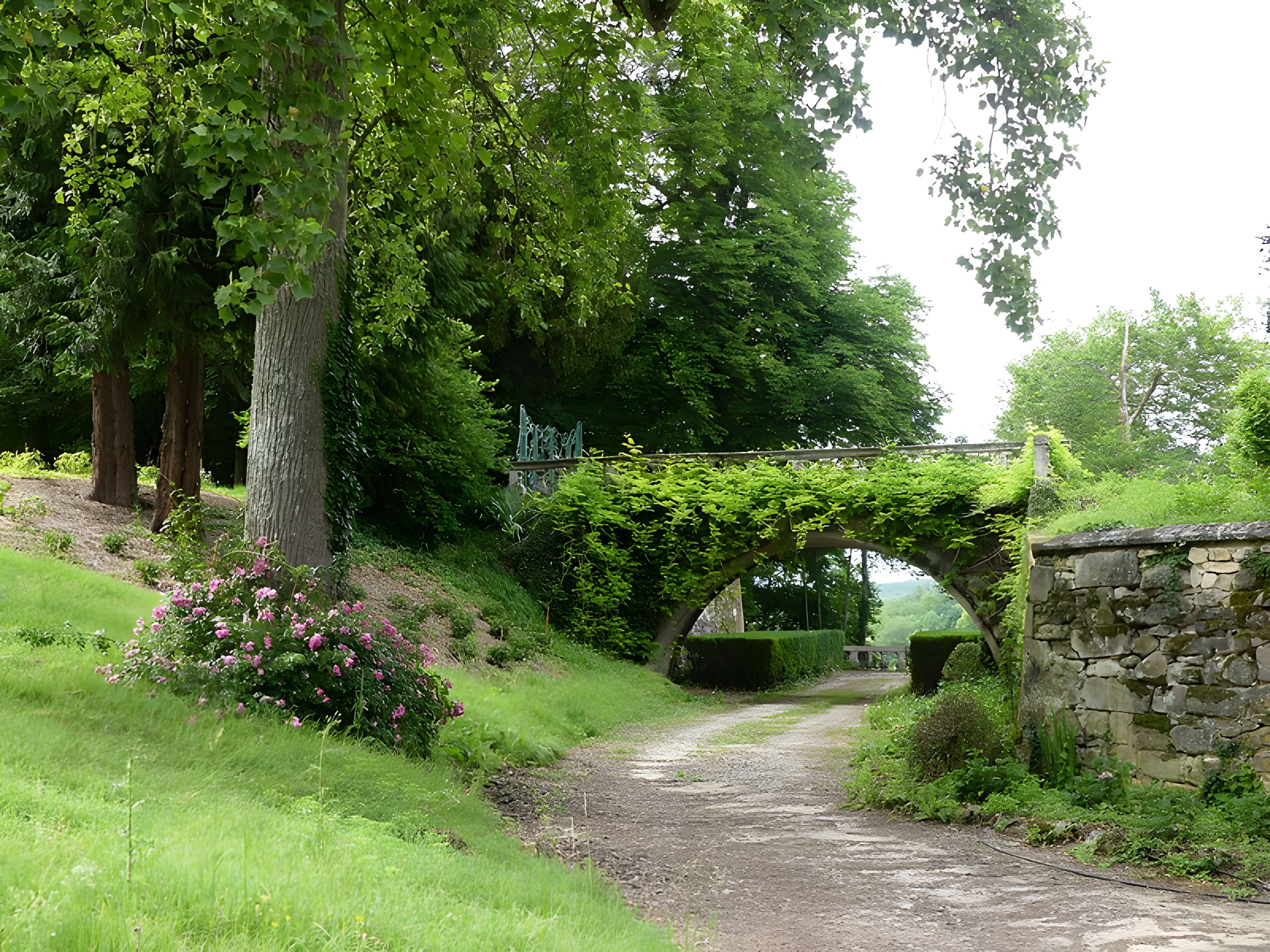 Château de Château-l'Évêque