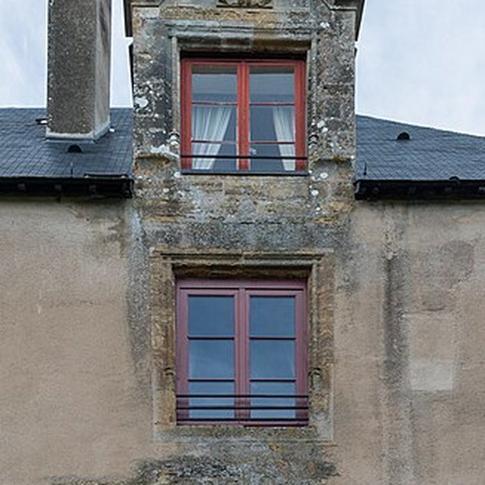 Photo de Château de Châtillon-en-Bazois