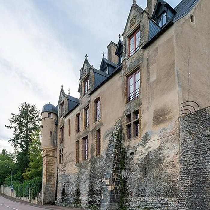 Photo de Château de Châtillon-en-Bazois