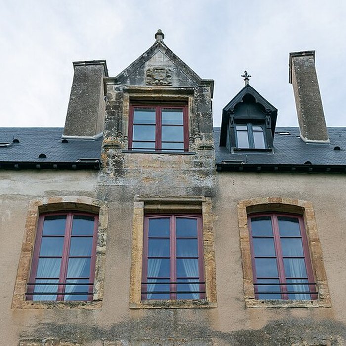 Photo de Château de Châtillon-en-Bazois