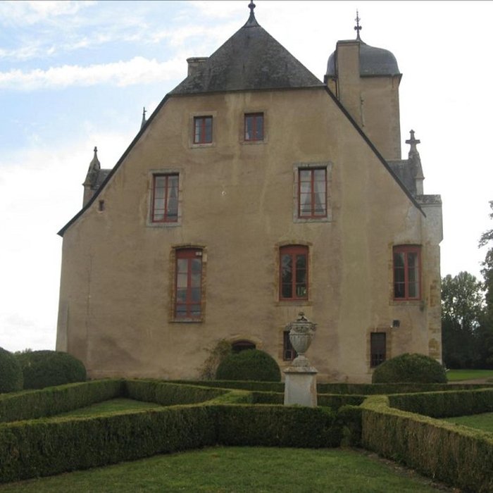 Photo de Château de Châtillon-en-Bazois